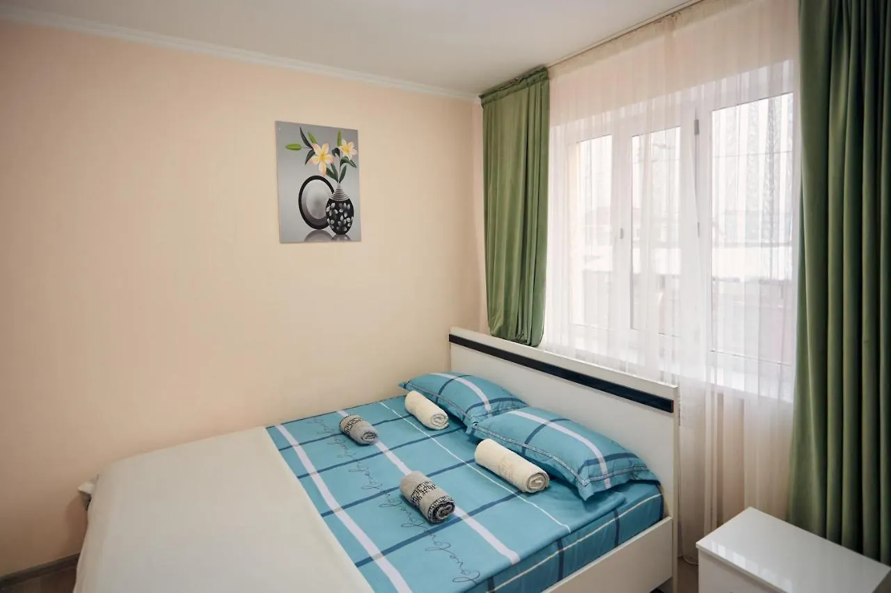Отель А&G Almaty Inn
