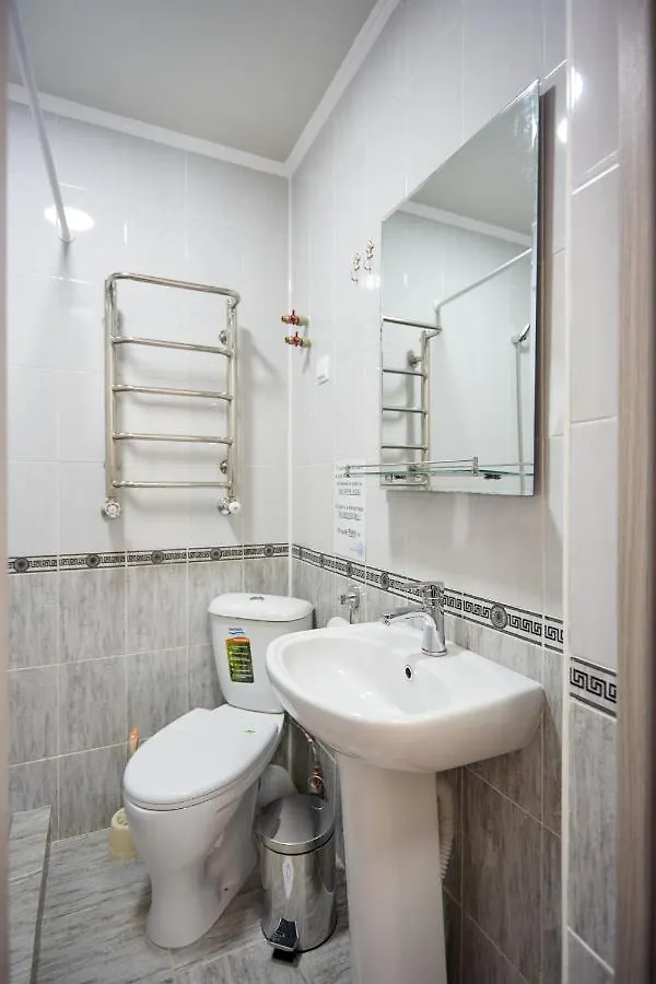 Inn Отель А&G Almaty Kazakhstan