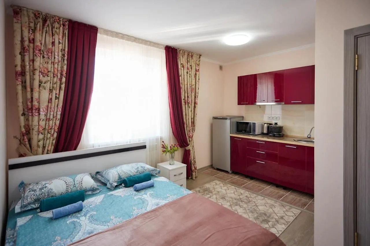 Отель А&G Almaty Kazakhstan