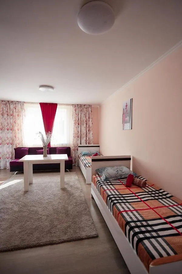 Inn Отель А&G Almaty