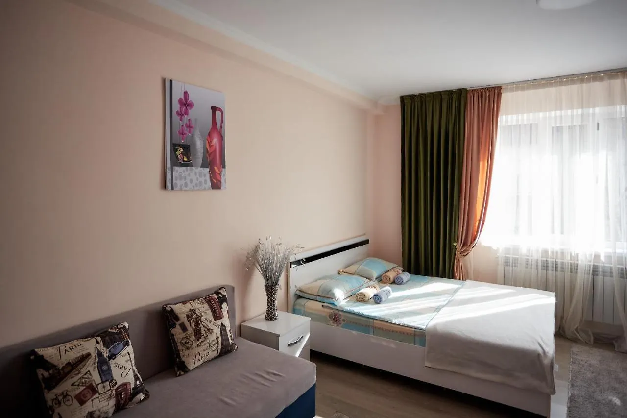Inn Отель А&G Almaty