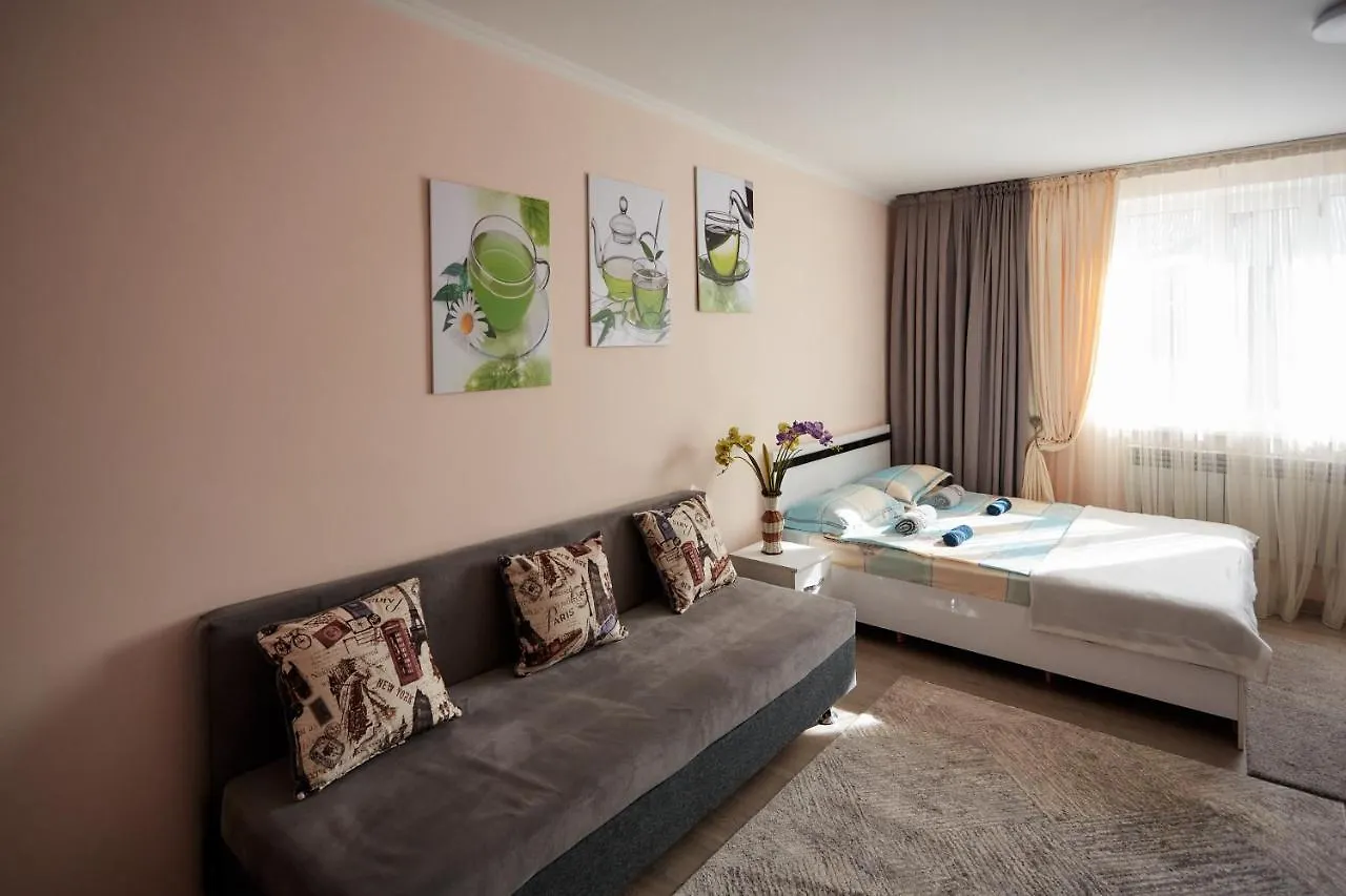 Отель А&G Almaty Kazakhstan